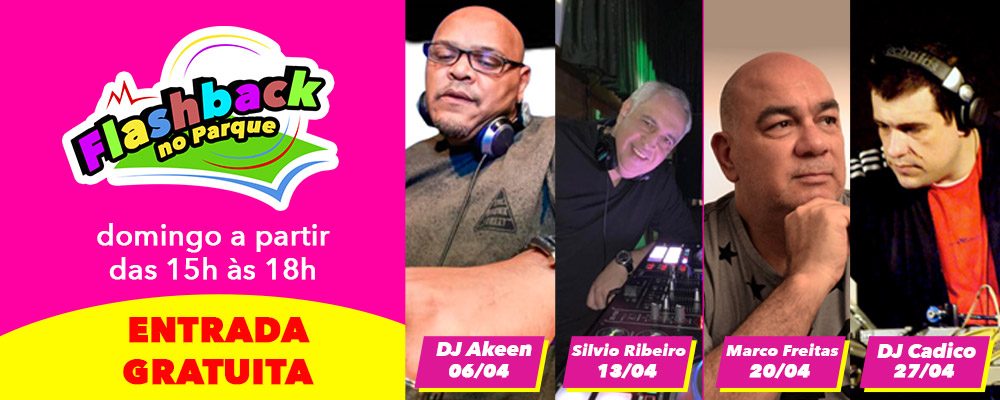 abril 2025 flashback no parque