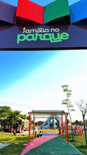‼️ Família no Parque ‼️

O Família no Parque está em um espaço novo dentro do Parque Villa Lobos.

🎯 Atrações para todas as idades
💰 Entrada gratuita 
👫 Para toda família 
🐶 Pet Friendly 
🏃🏻‍♂️‍➡️ Gincana
🍔 Praça de alimentação 
👏🏻 Pacotes para Aniversários 

Possui atrações incríveis como o Hippo (maior inflável da América Latina), bungee trampolim 🎪, tirolesa, infláveis gigantes 🦖, T-Rex, tobogã 🛝, parque de trampolins, futebol gigante ⚽️, área kids 👶🏾👶🏻👶🏼, pescaria 🐠, tiro ao alvo 🎯, 🚂 trenzinho e muito mais.

Programação ainda possui uma equipe de animadores com brincadeiras gratuitas ao longo de todo o dia.

Como a entrada é gratuita você não precisa pagar para entrar no parque, paga somente as atrações!

🗓️ Datas: sábados, domingos, feriados e férias
⏰ das 10h às 18h
📍Parque Villa Lobos - Av. Prof. Fonseca Rodrigues, 2001 - Alto de Pinheiros, São Paulo - SP, 05461-010

‼️ Entrada GRATUITA‼️
💰Atrações a partir de R$ 10,00
❤️Vip Pass: R$ 150 por pessoa

💳 Ativação do cartão de consumo R$5,00 (após utilizar pode trocar por R$5,00 ou por 1 água).
É possível baixar o APP da Zig, comprar por lá e entrar nas atrações com o celular.