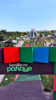 ‼️Férias de Janeiro Família no Parque ‼️

Venha visitar o Família no Parque durante as férias de janeiro em nosso novo espaço com muitas novidades dentro do Parque Villa Lobos.

🎯 Atrações para todas as idades
💰 Entrada gratuita 
👫 Para toda família 
🐶 Pet Friendly 
🏃🏻‍♂️‍➡️ Gincana
🍔 Praça de alimentação 
👏🏻 Pacotes para Aniversários 

Vai ter Hippo com Água (maior tobogã inflável da América Latina), bungee trampolim 🎪, tirolesa, infláveis gigantes 🦖, T-Rex, tobogã 🛝, parque de trampolins, labirinto mágico, futebol gigante ⚽️, área kids 👶🏾👶🏻👶🏼, pescaria 🐠, tiro ao alvo 🎯, 🚂 trenzinho e muito mais.

Programação ainda possui uma equipe de animadores com brincadeiras gratuitas ao longo de todo o dia.

🗓️ Datas: de 3 até 25 de janeiro (todos os dias)
⏰ das 10h às 18h
📍Parque Villa Lobos - Av. Prof. Fonseca Rodrigues, 2001 - Alto de Pinheiros, São Paulo - SP, 05461-010

‼️ Entrada GRATUITA‼️
💰Atrações a partir de R$ 10,00
❤️Vip Pass: R$ 150 por pessoa

💳 Ativação do cartão de consumo R$5,00 (após utilizar pode trocar por R$5,00 ou por 1 água).
É possível baixar o APP da Zig, comprar por lá e entrar nas atrações com o celular.
