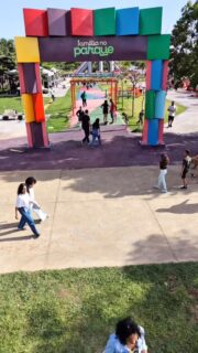 ‼️Férias de Janeiro Família no Parque ‼️

Venha visitar o Família no Parque durante as férias de janeiro em nosso novo espaço com muitas novidades dentro do Parque Villa Lobos.

🎯 Atrações para todas as idades
💰 Entrada gratuita 
👫 Para toda família 
🐶 Pet Friendly 
🏃🏻‍♂️‍➡️ Gincana
🍔 Praça de alimentação 
👏🏻 Pacotes para Aniversários 

Vai ter Hippo com Água (maior tobogã inflável da América Latina), bungee trampolim 🎪, tirolesa, infláveis gigantes 🦖, T-Rex, tobogã 🛝, parque de trampolins, labirinto mágico, futebol gigante ⚽️, área kids 👶🏾👶🏻👶🏼, pescaria 🐠, tiro ao alvo 🎯, 🚂 trenzinho e muito mais.

Programação ainda possui uma equipe de animadores com brincadeiras gratuitas ao longo de todo o dia.

🗓️ Datas: de 3 até 25 de janeiro (todos os dias)
⏰ das 10h às 18h
📍Parque Villa Lobos - Av. Prof. Fonseca Rodrigues, 2001 - Alto de Pinheiros, São Paulo - SP, 05461-010

‼️ Entrada GRATUITA‼️
💰Atrações a partir de R$ 10,00
❤️Vip Pass: R$ 150 por pessoa

💳 Ativação do cartão de consumo R$5,00 (após utilizar pode trocar por R$5,00 ou por 1 água).
É possível baixar o APP da Zig, comprar por lá e entrar nas atrações com o celular.