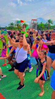 ‼️ Carnaval no Família no Parque ‼️

Venha aproveitar o Mês de Carnaval.
👼🏻 Bloquinho Infantil
🥁 Banda ao Vivo
👯‍♂️ Competição de Dança 
🎭 Desfile de Fantasias
🔥 Brincadeiras temáticas 

Além das brincadeiras com os animadores do Família no Parque em ambiente temático, ao som de marchinhas de Carnaval, a atração dispõe de uma série de opções de lazer ao ar livre. São 10 mil metros quadrados compostos por infláveis gigantes, tirolesa, bungee trampolim, tobogãs, futebol de sabão, cama elástica e muito mais.

Programação gratuita
11h – Bloco Infantil
12h – Competição de Dança
13h – Desfile de Fantasia
14h –  Bloco Infantil
15h – Competição de Dança
16h – Bloco Infantil
17h – Competição de Dança

🗓️Carnaval: dias 14,15,16,17, 21,22, 28 de fevereiro 
⏰ das 10h às 18h
📍Parque Villa Lobos - Av. Prof. Fonseca Rodrigues, 2001 - Alto de Pinheiros, São Paulo - SP, 05461-010

‼️ Entrada GRATUITA‼️
💰Atrações a partir de R$ 10,00
🙌🏻Comprando R$ 80,00 as atrações são a partir de R$ 8,00!
❤️Vip Pass
1 VIP Pass: R$ 150 por pessoa
2 VIP Passes: R$ 120 por pessoa (Total: R$ 240)
3 VIP Passes: R$ 100 por pessoa (Total: R$ 300)

💳 Ativação do cartão de consumo R$5,00 (após utilizar pode trocar por R$5,00 ou por 1 água).
É possível baixar o APP da Zig, comprar por lá e entrar nas atrações com o celular.