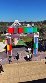 ‼️ Família no Parque ‼️

O Família no Parque é um espaço ao ar livre para a família inteira em uma área de 10 mil metros quadrados dentro do Parque Villa Lobos.

🎯 Atrações para todas as idades
💰 Entrada gratuita 
👫 Para toda família 
🐶 Pet Friendly 
🏃🏻‍♂️‍➡️ Gincana
🍔 Praça de alimentação 
👏🏻 Pacotes para Aniversários 

Possui atrações incríveis como o Hippo (maior inflável da América Latina), bungee trampolim 🎪, tirolesa, infláveis gigantes 🦖, T-Rex, tobogã 🛝, parque de trampolins, futebol gigante ⚽️, área kids 👶🏾👶🏻👶🏼, pescaria 🐠, tiro ao alvo 🎯, 🚂 trenzinho e muito mais.

Programação ainda possui uma equipe de animadores com brincadeiras gratuitas ao longo de todo o dia.

Como a entrada é gratuita você não precisa pagar para entrar no parque, paga somente as atrações!

🗓️ Datas: sábados, domingos e feriados
⏰ das 10h às 18h
📍Parque Villa Lobos - Av. Prof. Fonseca Rodrigues, 2001 - Alto de Pinheiros, São Paulo - SP, 05461-010

‼️ Entrada GRATUITA‼️
💰Atrações a partir de R$ 10,00
❤️Vip Pass: R$ 150 por pessoa

💳 Ativação do cartão de consumo R$5,00 (após utilizar pode trocar por R$5,00 ou por 1 água).
É possível baixar o APP da Zig, comprar por lá e entrar nas atrações com o celular.