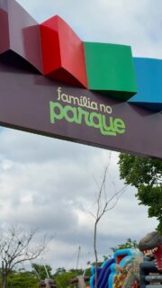 🎡☀️ FÉRIAS DE JULHO NO FAMÍLIA NO PARQUE! ☀️🎡

As férias escolares chegaram e o Família no Parque preparou uma programação incrível para crianças e adultos no Parque Villa-Lobos! 💙🌳

✨ O que você vai encontrar?

🎢 Mais de 10 mil m² de atrações ao ar livre
🦛 Hippo, o maior tobogã inflável da América Latina
🪂 Tirolesa com 90 metros de extensão
🦖 Tobogã T-Rex e infláveis gigantes
🤸 Bungee Trampolim e Futebol de Sabão
🎯 Tiro ao alvo e pescaria
👶 Área Kids exclusiva para crianças menores de 5 anos
🚂 Passeio de trenzinho pelo Parque Villa-Lobos
🍿 Praça de alimentação com diversas delícias para toda a família

📅 De 29 de junho até 2 de agosto (todos os dias)
⏰ Das 10h às 18h
📍 Parque Villa-Lobos – São Paulo

💰 Entrada gratuita e atrações a partir de R$ 10. Quer brincar sem limites? Aproveite o VipPass e curta as atrações o dia todo!

👨‍👩‍👧‍👦 Uma experiência perfeita para tirar a criançada das telas e criar memórias inesquecíveis durante as férias!