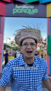 🎡☀️ FÉRIAS DE JULHO NO FAMÍLIA NO PARQUE! ☀️🎡

As férias escolares chegaram e o Família no Parque preparou uma programação incrível para crianças e adultos no Parque Villa-Lobos! 💙🌳

✨ O que você vai encontrar?

🎢 Mais de 10 mil m² de atrações ao ar livre
🦛 Hippo, o maior tobogã inflável da América Latina
🪂 Tirolesa com 90 metros de extensão
🦖 Tobogã T-Rex e infláveis gigantes
🤸 Bungee Trampolim e Futebol de Sabão
🎯 Tiro ao alvo e pescaria
👶 Área Kids exclusiva para crianças menores de 5 anos
🚂 Passeio de trenzinho pelo Parque Villa-Lobos
🍿 Praça de alimentação com diversas delícias para toda a família

📅 De 29 de junho até 2 de agosto (todos os dias)
⏰ Das 10h às 18h
📍 Parque Villa-Lobos – São Paulo

💰 Entrada gratuita e atrações a partir de R$ 10. Quer brincar sem limites? Aproveite o VipPass e curta as atrações o dia todo!

👨‍👩‍👧‍👦 Uma experiência perfeita para tirar a criançada das telas e criar memórias inesquecíveis durante as férias!