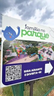 ‼️ Família no Parque ‼️

O Família no Parque é um espaço ao ar livre para a família inteira em uma área de 10 mil metros quadrados dentro do Parque Villa Lobos.

🎯 Atrações para todas as idades
💰 Entrada gratuita 
👫 Para toda família 
🐶 Pet Friendly 
🏃🏻‍♂️‍➡️ Gincana
🍔 Praça de alimentação 
👏🏻 Pacotes para Aniversários 

Possui atrações incríveis como o Hippo (maior inflável da América Latina), bungee trampolim 🎪, tirolesa, infláveis gigantes 🦖, T-Rex, tobogã 🛝, parque de trampolins, futebol gigante ⚽️, área kids 👶🏾👶🏻👶🏼, pescaria 🐠, tiro ao alvo 🎯, 🚂 trenzinho e muito mais.

Programação ainda possui uma equipe de animadores com brincadeiras gratuitas ao longo de todo o dia.

Como a entrada é gratuita você não precisa pagar para entrar no parque, paga somente as atrações!

🗓️ Datas: sábados, domingos e feriados
⏰ das 10h às 18h
📍Parque Villa Lobos - Av. Prof. Fonseca Rodrigues, 2001 - Alto de Pinheiros, São Paulo - SP, 05461-010

‼️ Entrada GRATUITA‼️
💰Atrações a partir de R$ 10,00
❤️Vip Pass: R$ 150 por pessoa

💳 Ativação do cartão de consumo R$5,00 (após utilizar pode trocar por R$5,00 ou por 1 água).