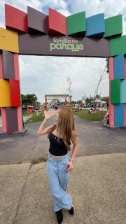🎡💛 MOTIVOS PARA VIVER UM DIA INCRÍVEL NO FAMÍLIA PARQUE! 🥳✨

No Família Parque, você encontra um ambiente confortável, divertido e cheio de atrações para aproveitar momentos especiais juntos! 👨‍👩‍👧‍👦❤️

Tem brincadeiras, brinquedos, tirolesa e muita diversão para a criançada — tudo para transformar o passeio em um dia inesquecível! 🤩🎢

📍 Parque Villa-Lobos — Portão 3
🗓️ Sábados, Domingos e Feriados
⏰ Das 10h às 18h

Chame a família e venha se divertir! 💛