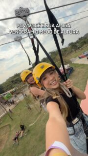 🪂✨ CORAGEM, ADRENALINA E MUITA DIVERSÃO! 💛🤩

No Família Parque, cada aventura vira uma experiência especial para viver ao lado de quem você gosta! ❤️

Supere seus limites, encare novos desafios e aproveite a tirolesa para sentir aquela dose de adrenalina que deixa o dia ainda mais inesquecível! 🎢🔥

📍 Parque Villa-Lobos — Portão 3
🗓️ Sábados, Domingos e Feriados
⏰ Das 10h às 18h

Chame sua família ou sua melhor companhia e venha viver essa aventura! 💛

#FamíliaParque #ParqueVillaLobos #Tirolesa #DiversãoEmFamília #Aventura
