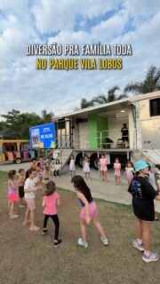 🎡✨ DIVERSÃO EM FAMÍLIA PARA VIVER MOMENTOS INESQUECÍVEIS! 💛👨‍👩‍👧‍👦

No Família Parque, a criançada encontra um espaço seguro, confortável e cheio de atrações para aproveitar um dia especial ao lado de toda a família! 🥳❤️

Tem brinquedos, brincadeiras, tirolesa e muita aventura para garantir sorrisos, diversão e memórias que vão ficar para sempre! 🤩🎢

📍 Parque Villa-Lobos — Portão 3
🗓️ Sábados, Domingos e Feriados
⏰ Das 10h às 18h

Chame a família e venha aproveitar um dia repleto de diversão e alegria! 💛

#FamíliaParque #ParqueVillaLobos #DiversãoEmFamília #PasseioEmFamília #DiversãoInfantil
