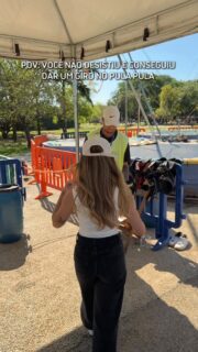 🪂✨ CORAGEM, ADRENALINA E MUITA DIVERSÃO! 💛🤩

No Família Parque, cada aventura vira uma experiência especial para viver ao lado de quem você gosta! ❤️

Supere seus limites, encare novos desafios e aproveite o bungee trampolim para se divertir, sentir a adrenalina e viver momentos inesquecíveis! 🎢🔥

📍 Parque Villa-Lobos — Portão 3
🗓️ Sábados, Domingos e Feriados
⏰ Das 10h às 18h

Chame sua família ou sua melhor companhia e venha viver essa aventura! 💛

#FamíliaParque #ParqueVillaLobos #BungeeTrampolim #DiversãoEmFamília #Aventura