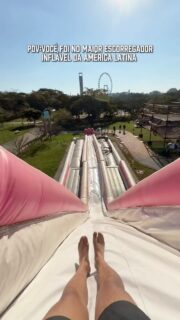 🎢💛 PREPARE-SE PARA UMA AVENTURA DAQUELAS! 🤩🔥

No Família Parque, a diversão é garantida para toda a família! 👨‍👩‍👧‍👦✨ E tem atração para quem ama emoção, aventura e aquele friozinho na barriga! 😱🎉

Além de brinquedos e brincadeiras, tem tirolesa, muita aventura e o maior escorregador inflável da América Latina esperando por vocês! 🛝🤩

📍 Parque Villa-Lobos — Portão 3
🗓️ Sábados, Domingos e Feriados
⏰ Das 10h às 18h

Chame a família e venha viver um dia cheio de diversão, aventura e muitas risadas! 💛

#FamíliaParque #ParqueVillaLobos #DiversãoEmFamília #PasseioEmFamília #DiversãoInfantil